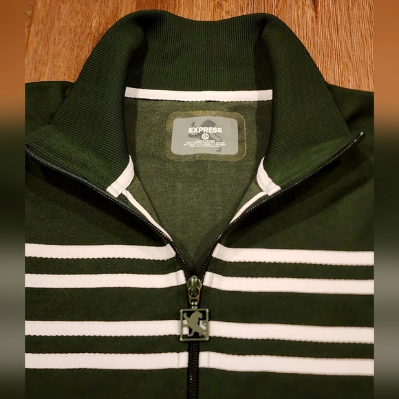 Express Full-Zip Jacket - Picture 2 of 6